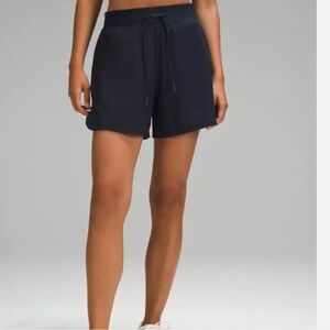 Lululemon License to Train High-Rise Short 4”
